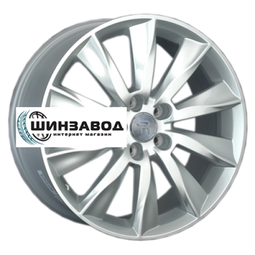 Replay 8x18/5x114,3 ET45 D60,1 LX91 Sil (конус, C570)