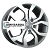 Replay 6,5x16/5x114,3 ET46 D67,1 MI107 GMF (конус, C570)