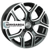 Replay 6,5x16/5x114,3 ET38 D67,1 MI108 BKF (конус, C570)