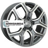 Replay 7x18/5x114,3 ET38 D67,1 MI108 GMF (конус, C570)