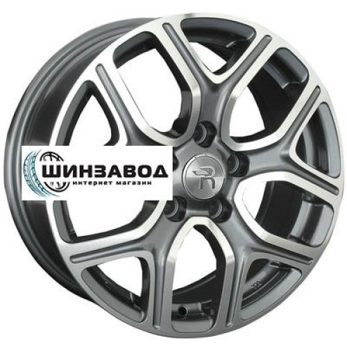 Replay 7x18/5x114,3 ET38 D67,1 MI108 GMF (конус, C570)