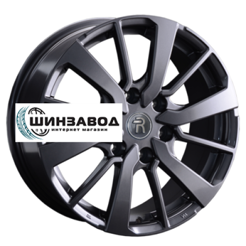 Replay 7,5x18/6x139,7 ET38 D67,1 MI138 GM (пш, MI001)
