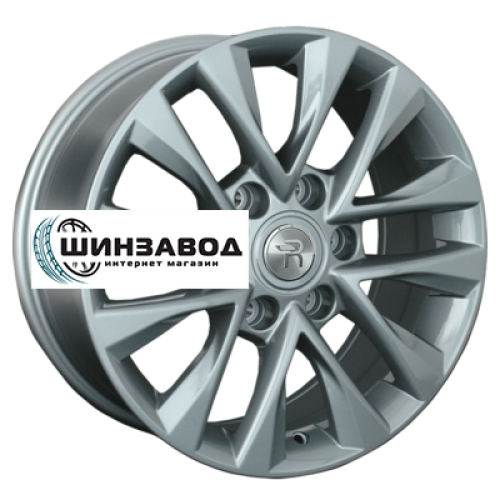 Replay 7,5x18/6x139,7 ET38 D67,1 MI141 GM (пш, C570)