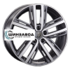 Replay 7x18/5x114,3 ET38 D67,1 MI144 GMF (конус, C570)