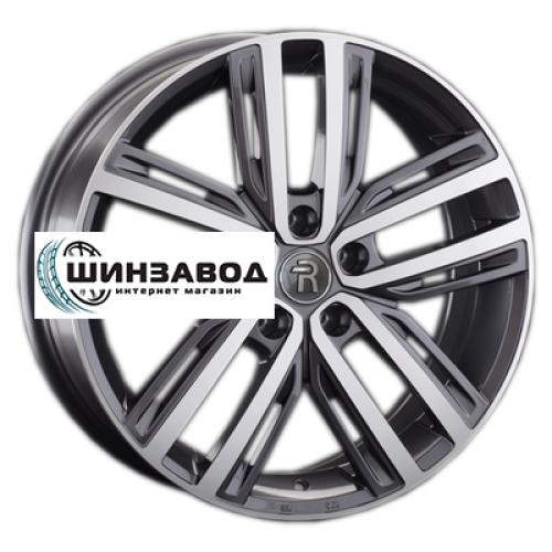 Replay 7x18/5x114,3 ET38 D67,1 MI144 GMF (конус, C570)