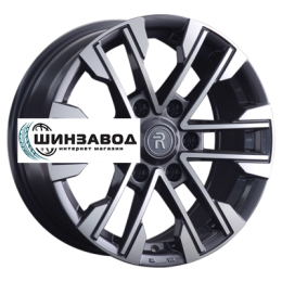 Replay 7,5x18/6x139,7 ET38 D67,1 MI169 GMF (конус, C570)