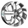 Replay 7,5x18/5x114,3 ET35 D67,1 MI190 GMF (конус, C570)