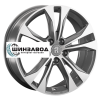 Replay 7,5x18/5x114,3 ET35 D67,1 MI191 GMF (конус, C570)