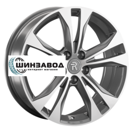Replay 7,5x18/5x114,3 ET35 D67,1 MI191 GMF (конус, C570)