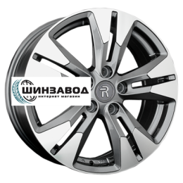 Replay 6,5x17/5x114,3 ET38 D67,1 MI192 GMF (конус, C570)