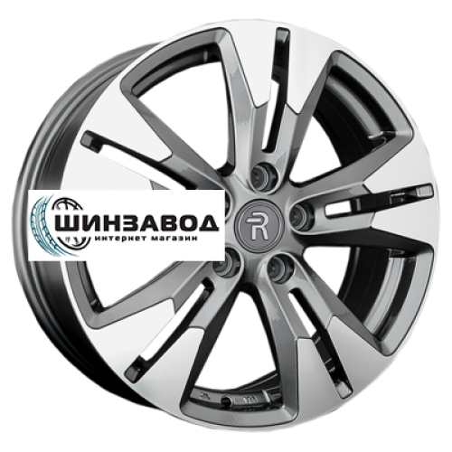Replay 6,5x17/5x114,3 ET38 D67,1 MI192 GMF (конус, C570)