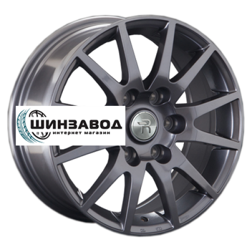Replay 7x16/6x139,7 ET38 D67,1 Mi38 GM (пш, MI001)