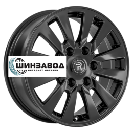 Replay 7,5x17/6x139,7 ET46 D67,1 MI50 BKS (пш, MI001)