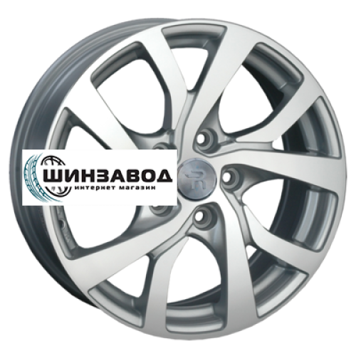 Replay 6,5x17/5x114,3 ET38 D67,1 MI57 SF (конус, C570)