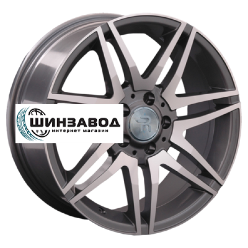 Replay 8x18/5x112 ET60 D66,6 MR100 GMF (конус, MB001)