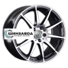Replay 8x18/5x112 ET50 D66,6 MR109 BKF (конус, MB003)