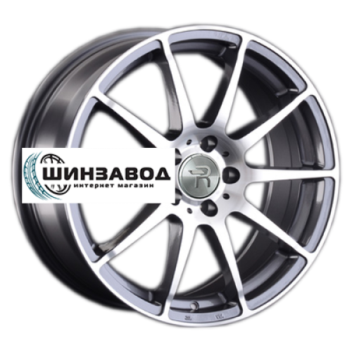 Replay 8x18/5x112 ET43 D66,6 MR109 GMF (конус, MB003)