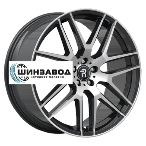 Replay 10x22/5x112 ET55 D66,6 MR113 GMF (конус, MB001)