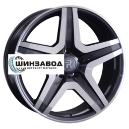 Replay 10x21/5x112 ET54 D66,6 MR137 GMF (конус, MB003)