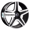 Replay 10x20/5x130 ET35 D84,1 MR137 MBF (конус, MB003)