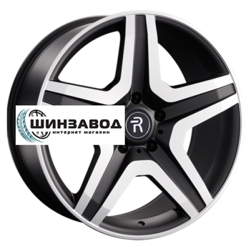 Replay 10x20/5x130 ET35 D84,1 MR137 MBF (конус, MB003)