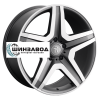 Replay 10x21/5x130 ET33 D84,1 MR137 MGMF (конус, MB001)