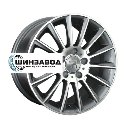 Replay 7x16/5x112 ET43 D66,6 MR139 GMF (конус, MB003)