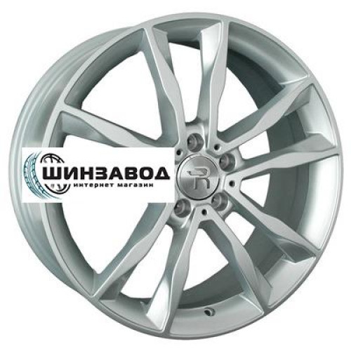 Replay 8x19/5x112 ET49 D66,6 MR144 Sil (конус, C570)