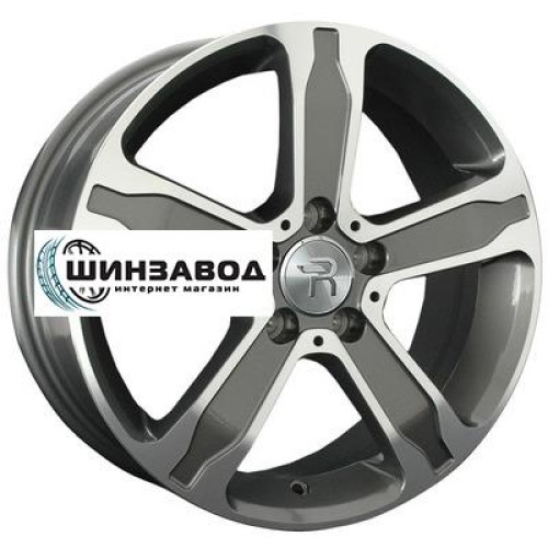 Replay 6,5x17/5x112 ET44 D66,6 MR146 GMFP (конус, C570)