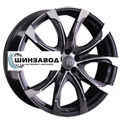 Replay 9,5x22/5x112 ET45 D66,6 MR161 BKF (конус, MB001)
