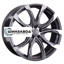 Replay 9,5x22/5x112 ET45 D66,6 MR161 GMF (конус, MB003)