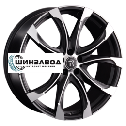 Replay 9,5x22/5x112 ET45 D66,6 MR161 MBF (конус, MB003)