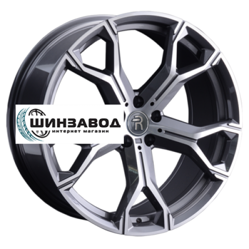 Replay 9,5x22/5x112 ET45 D66,6 MR163 GMF (конус, C570)