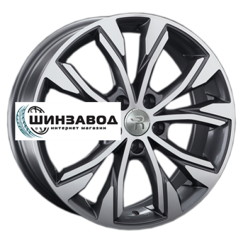 Replay 7x18/5x112 ET46 D66,6 MR189 GMF (конус, C570)