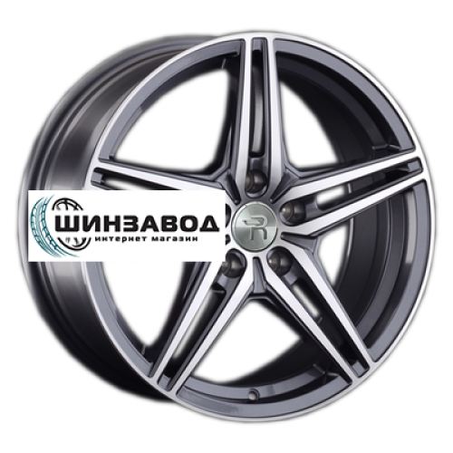 Replay 7,5x17/5x112 ET36 D66,6 MR194 GMF (конус, C570)