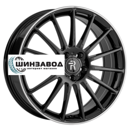 Replay 7,5x19/5x112 ET49 D66,6 MR198 BKL (конус, C570)