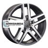 Replay 6,5x16/5x112 ET52 D66,6 MR200 GMF (конус, C570)