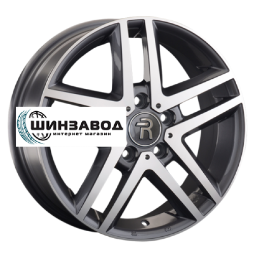 Replay 6,5x16/5x112 ET52 D66,6 MR200 GMF (конус, C570)