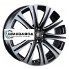 Replay 8x19/5x112 ET43 D66,6 MR205 BKF (конус, MB003)