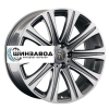Replay 8x19/5x112 ET43 D66,6 MR205 GMF (конус, MB001)