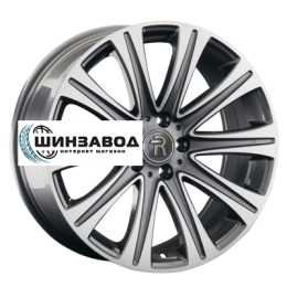 Replay 8x19/5x112 ET43 D66,6 MR205 GMF (конус, MB001)