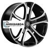 Replay 11x21/5x112 ET42 D66,6 MR208 BKF (конус, MB001)