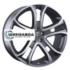 Replay 10x21/5x112 ET54 D66,6 MR208 GMF (конус, MB001)