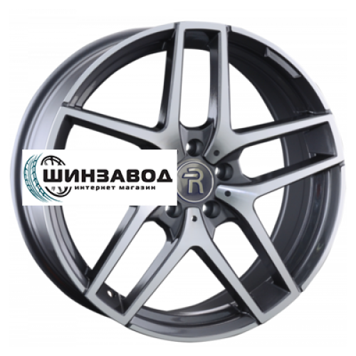 Replay 8x19/5x112 ET43 D66,6 MR217 GMF (конус, MB003)