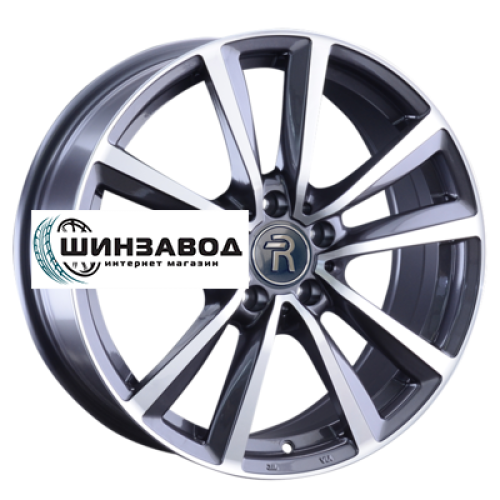 Replay 7,5x18/5x112 ET40 D66,6 MR221 GMF (конус, MB003)