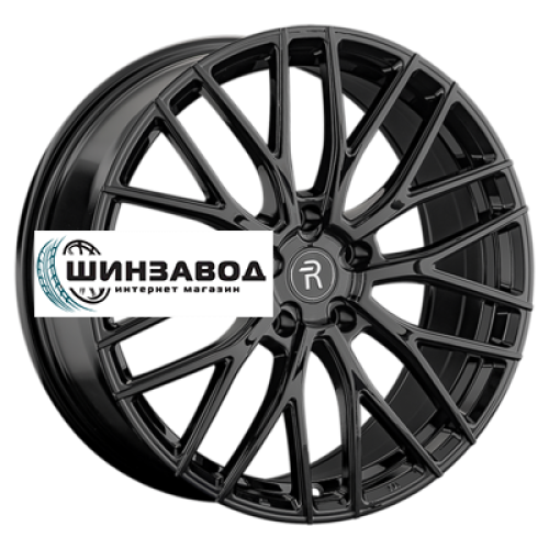 Replay 8x19/5x112 ET38 D66,6 MR251 BK (конус, C570)