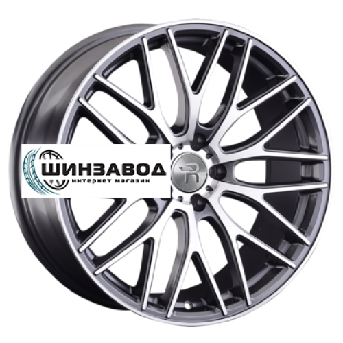Replay 8x19/5x112 ET38 D66,6 MR251 GMF (конус, C570)