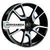 Replay 8x19/5x112 ET38 D66,6 MR256 BKF (конус, C570)