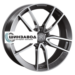 Replay 8,5x20/5x112 ET40 D66,6 MR257 GMF (конус, MB003)