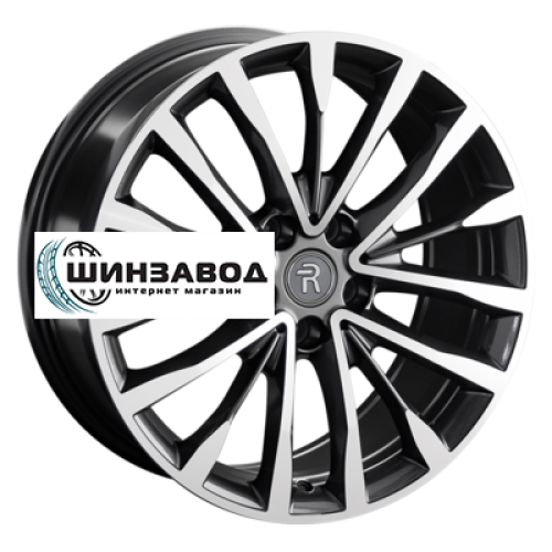 Replay 8x18/5x112 ET43 D66,6 MR265 GMF (конус, C570)